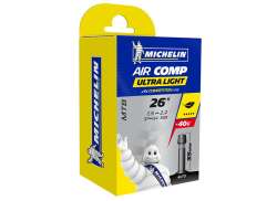 Michelin Innerr&ouml;r C4 Ultra Aircomp 26x1.50-2.20 34mm DV