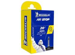 Michelin Innerr&ouml;r F3 Airstop 20 x 1 1/8 - 1.5 Pv - Svart