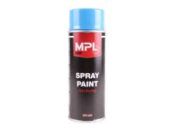MPL Specialer Sprayburk Snabbtorkande 400ml - Glans Bl&aring;