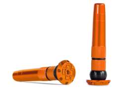 Muc-Off Puncture Plugs Anti-L&auml;cka Tubless Reparation - Orange