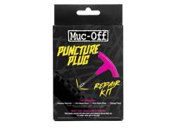 Muc-Off Tubless Reparation Kit - Svart/Purpur