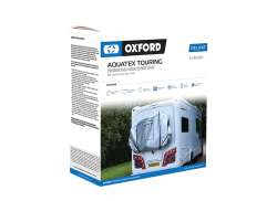 OXC Aquatex Touring Deluxe Cykelt&auml;cke F&ouml;r. 1-2 Cyklar - Svart
