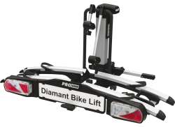 Pro User Cykelh&aring;llare Diamant Bike Lift Vikbara