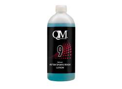 QM Sportscare 9 After Sports Wash - Flaska 450ml