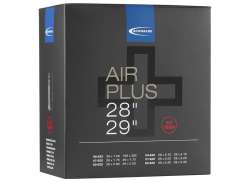 Schwalbe Air Plus Innerr&ouml;r 28 x 1.50-2.50&quot; Pv 40mm - Svart