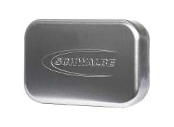 Schwalbe Cykel Tv&aring;l Box 3-Delar - Silver