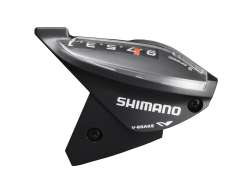 Shimano Indikator ST-EF510-9-Sp Skyddslock H&ouml;ger 2A - Svart