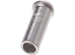 Shimano Kabeländshylsa 1.6mm (1 Del) Silver