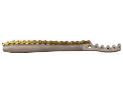 Silca Chain Whip Kedjepiska 11S - Silver/Guld