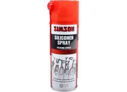 Simson Silikonskydd Spray 400 ml
