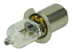 Spanninga Halogen Lampa 6 Volt / 3 Watt