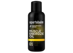 Sportsbalm Muscle Energy Olja - 200ml