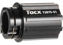 TacX T2875.51 Kassett Body Campagnolo 12V Neo 2T - Svart