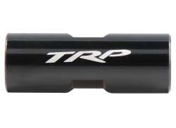 Tektro TI1.2 Bromsslang Kontakt F&ouml;r. &Oslash;5.5mm Remslangen - Svart