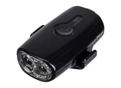 Topeak Headlux 250 Hj&auml;lmlampa LED Batteri USB - Svart