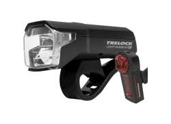 Trelock Lighthammer LS 480/LS 740 Belysningssats USB - Svart