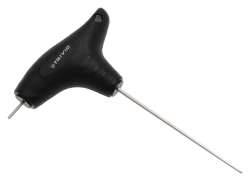 Trivio T-Grip Sexkantig Nyckel 2mm - Svart
