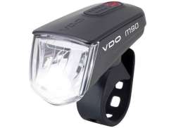 VDO Eco Light M90 FL Str&aring;lkastare LED USB - Svart