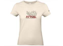 Victoria Avyon T-Shirt Korthylsa Kvinnor Beige - M