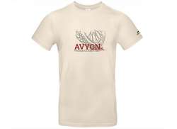 Victoria Avyon T-Shirt Korthylsa M&auml;n Beige - S
