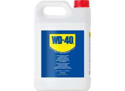 WD-40 Sats 5 liter Can + Spray