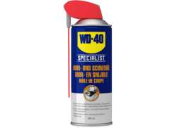 WD-40 Specialist Borrbit &amp; Sk&auml;rolja - Sprayburk Med Str&aring; 250ml