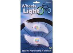 Wheels Eller Light Eker Ljus - Vit (2)