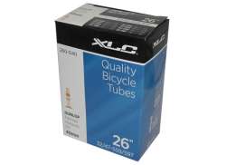 XLC Cykel Innerr&ouml;r 26 x 1 3/8 Dunlop Ventil 40mm