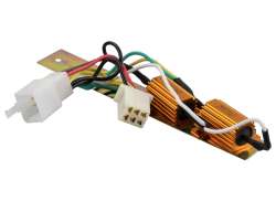 XLC Kabel Adapter  F&ouml;r. LED Ljus Azura 2.0 - Brun
