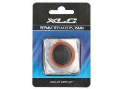 XLC Reparationssats 35mm - Svart (10)