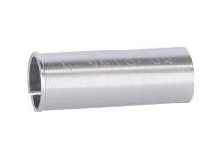XLC Shims &Oslash;27.2 -&gt; 27.0mm 80mm Aluminium - Silver
