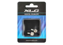XLC Ventil Dv - Silver (2)
